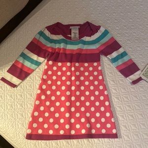 Bonnie Jean Sweater Dress NWT